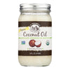 La Tourangelle Refined Coconut Oil - Case of 6 - 14 Fl oz.