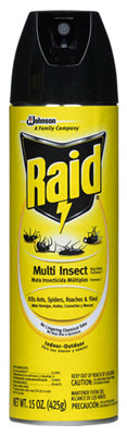 Insect Killer, 15-oz.