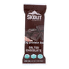 Skout - Protein Br Dark Chocolate  Pack Salt - Case of 12 - 1.9 OZ