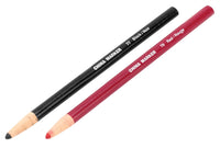 Tile Force 82406TF Red & Black China Markers 2 Count