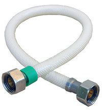 Lasco 1/2 in. FIP X 1/2 in. D FIP 12 in. Vinyl PolyFlex Connector