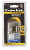 Master Lock 1-5/16 in. H X 15/16 in. W X 1-1/2 in. L Hardened Steel Double Locking Padlock