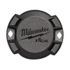 Milwaukee Tick Black Low Profile Tool and Equipment Tracker For All Mobile Devices