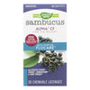 Nature's Way - Sambucus Drops - Ultra Strength - 1 oz