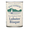 Bar Harbor - New England Style Lobster Bisque - Case of 6 - 10.5 oz.