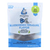 Shameless Pets - Treats Blueberried Treasure - Case of 6-6 OZ