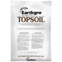 Earthgro Non-Organic Top Soil 40 lbs.