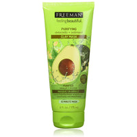 Freeman Feeting Beautiful Aloe Gel 6 oz 1 pk (Pack of 6)