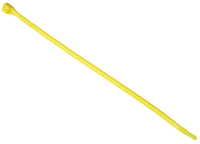 Gardner Bender 8 in. L Fluorescent Yellow Cable Tie 1 pk