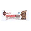 Nugo Nutrition Bar - Gluten Free Dark Chocolate Crunch - Case of 12 - 45 Grams