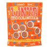 Tony's Chocolonely - Tt 32% Milk Chocolate Halloween - Case of 12 - 8.46 OZ