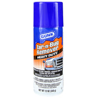 Gunk Multi-Surface Bug and Tar Remover Aerosol 12 oz