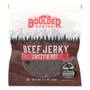 Boulder Canyon Natural Foods - Beef Jerky Sweet&hot - Case of 8 - 2.5 OZ