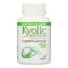 Kyolic - Aged Garlic Extract Hi-Po Cardiovascular Original Formula 100 - 200 Tablets