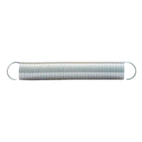 Prime-Line  4 in. L x 9/16 in. Dia. Extension  Spring  2 pk