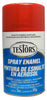 Testor'S 1607t 3 Oz Custom Hot Rod Red Transparent Spray Enamel (Pack of 3)