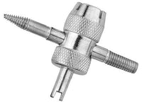 Valve Tool, 4-Way (Pack of 6)