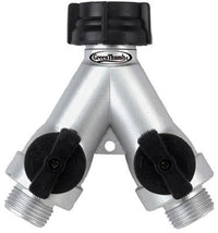 Premium 2-Way Aluminum Manifold