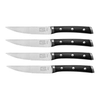 Damen Steak Knife Set, 4-Pc.