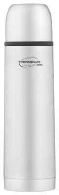 Thermo Cafe Compact Bottle, Stainless Steel, 17-oz.