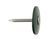 Stallion  2 in. Cap  Electro-Galvanized  Steel  Nail Cap  Flat  1 lb. (Pack of 6).