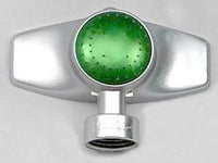 Orbit 58021N Zinc Circular Sprinkler