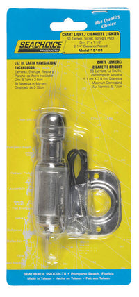 Seachoice  Chartlighter Set  Stainless Steel