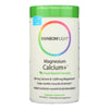 Rainbow Light Magnesium Calcium Plus - 180 Tablets