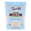 Bob's Red Mill - Oat Bran Hot Cereal - Case of 4-18 oz.