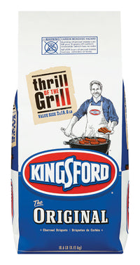 Kingsford  Original  Charcoal Briquettes  18.6 lb.