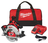 Milwaukee  M18  7-1/4 in. Cordless  18 volt Circular Saw  Kit  5000 rpm