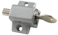 Ultra Hardware 44913 Aluminum Patio Door & Window Lock