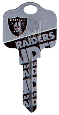 KW1 Raiders Team Key (Pack of 5)