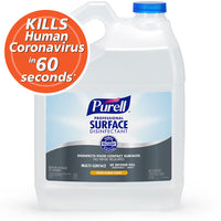 Purell Fresh Citrus Scent Disinfectant 128 oz. (Pack of 4)