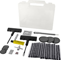 Tire Repair Tool Box, 47-Pc.