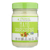 Primal Kitchen Mayo - Avocado Oil - Case of 6 - 12 Fl oz.