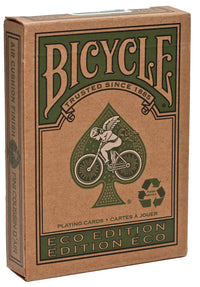 Bicycle 1020183 Eco Edition Playing Cards