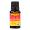 Desert Essence - Essential Oil - Breathe Deeply - Case of 1 - .5 fl oz.