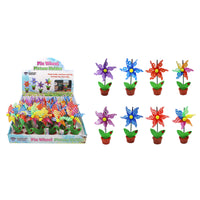 Diamond Visions Pinwheel Picture/Card Holder Plastic 1 pk (Pack of 36)