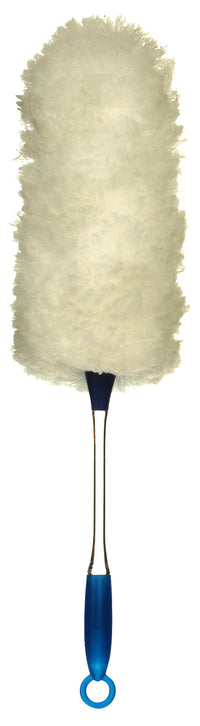 Casabella 42030 Blue & Clear Microfiber Duster