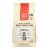 One Degree Organic Foods Sprouted Flour - Whole Wheat - Case of 6 - 32 oz.