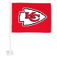 NFL - Kansas City Chiefs Car Flag