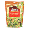 Reese Whole Grain Croutons - Italian Herb - Case of 12 - 5 oz.