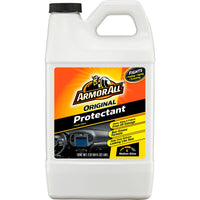 Armor All Original Plastic/Rubber/Vinyl Protectant Liquid 64 oz