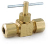 Amc 759106-06 3/8" X 3/8" Lead Free Brass Needle Valve