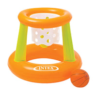 Intex  Multicolored  Vinyl  Inflatable Floating Hoops