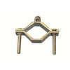 Halex 1-1/4 - 2 in. Bronze Ground Clamp for Direct Burial 1 pk