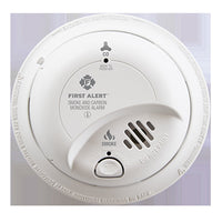 Smoke & CO Detectors, Hardwired w/10-Year Battery Backup