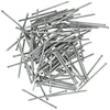 Hot-Dipped Galvanized Nails, 8D, 2.5-In., 1-Lb.