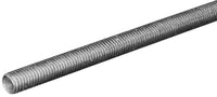 Boltmaster 11072 5/8 X 36 Threaded Rod Nf Zinc